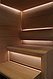 Комплект Cariitti Sauna Linear Glass для русской бани (2 волокна длиной 3 м, проектор VPL30 XL), фото 8