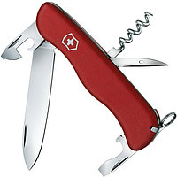 Нож Victorinox Picknicker 0.8353 красный
