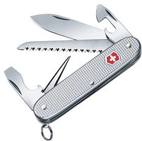 Нож Victorinox Farmer Alox 0.8241.26 серебристый