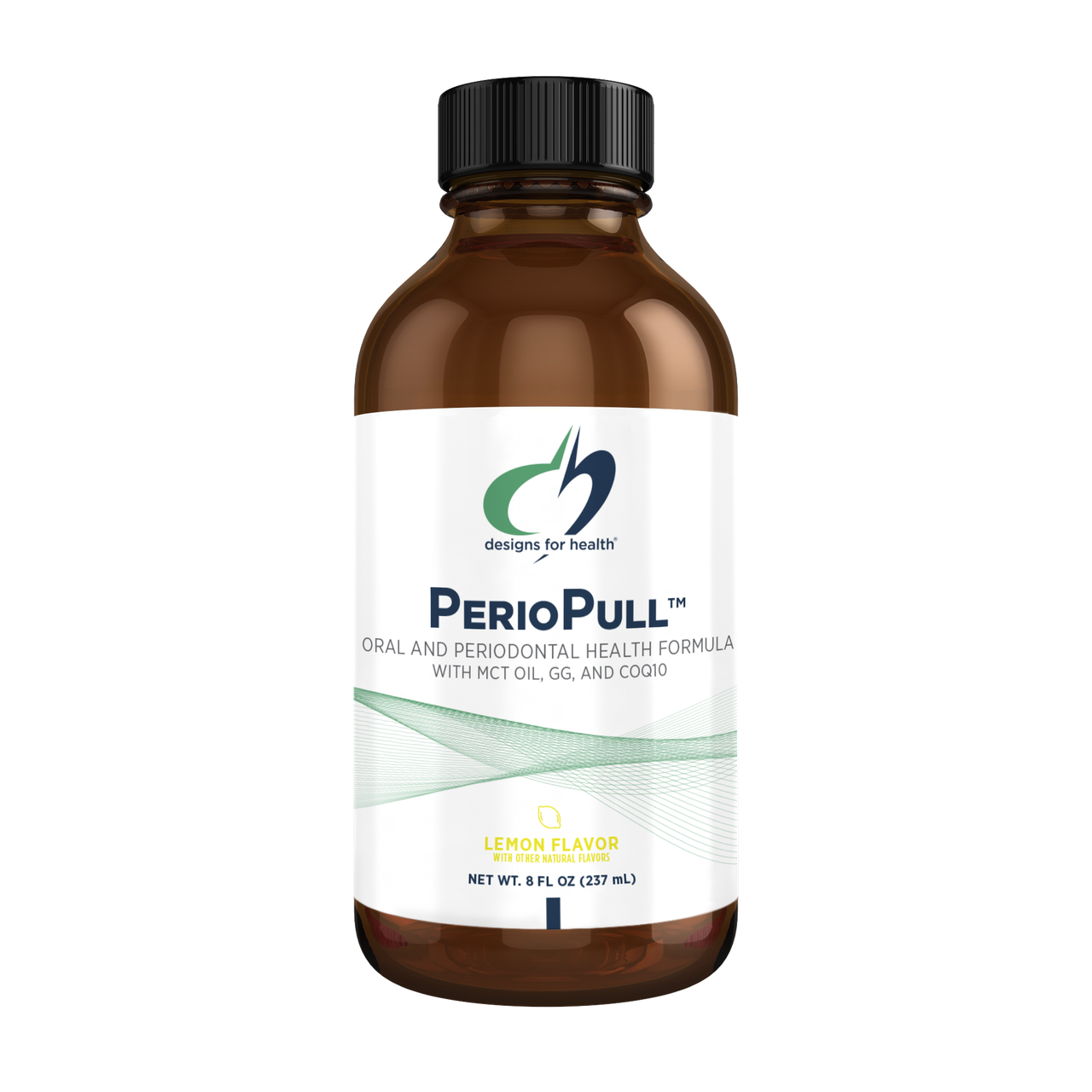 PerioPull - Комплекс для поддержки здоровья ротовой полости - 237 мл - фото 1 - id-p112366258
