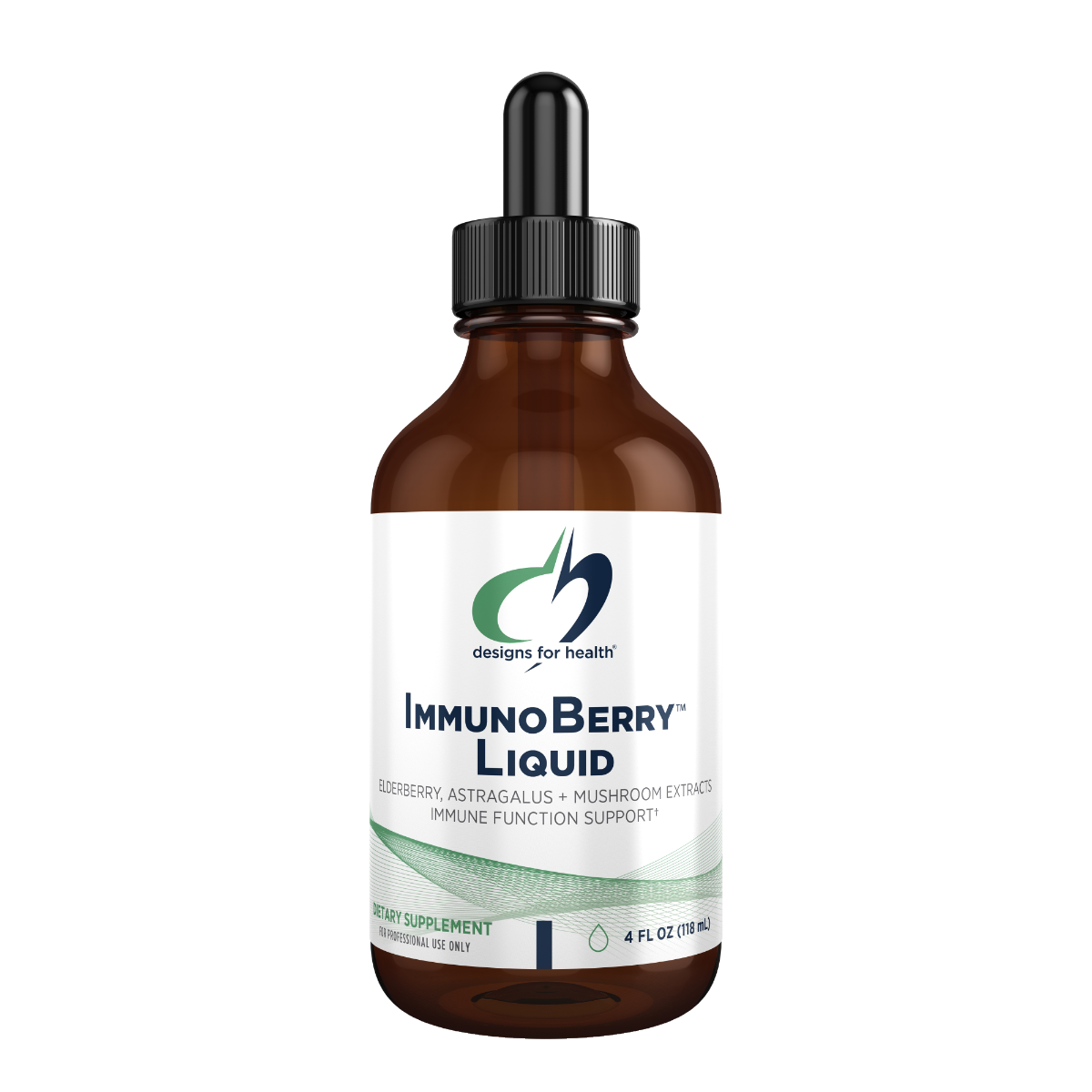 ImmunoBerry Liquid - Жидкая смесь для иммунитета - 120мл - фото 1 - id-p112366261