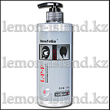 Шампунь имбирный New Folia с глицерином и ланолином