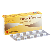 Пропицил (Propycil) 50 мг