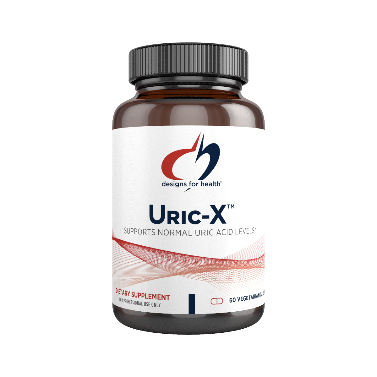 Uric-X - Комплекс для контроля мочевой кислоты в организме - 60 капсул - фото 1 - id-p112366272