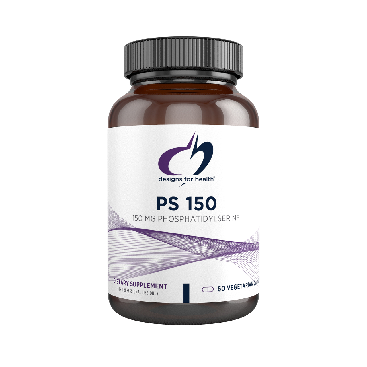 PS 150 Фосфадилсерин - 60 капсул - фото 1 - id-p112366274