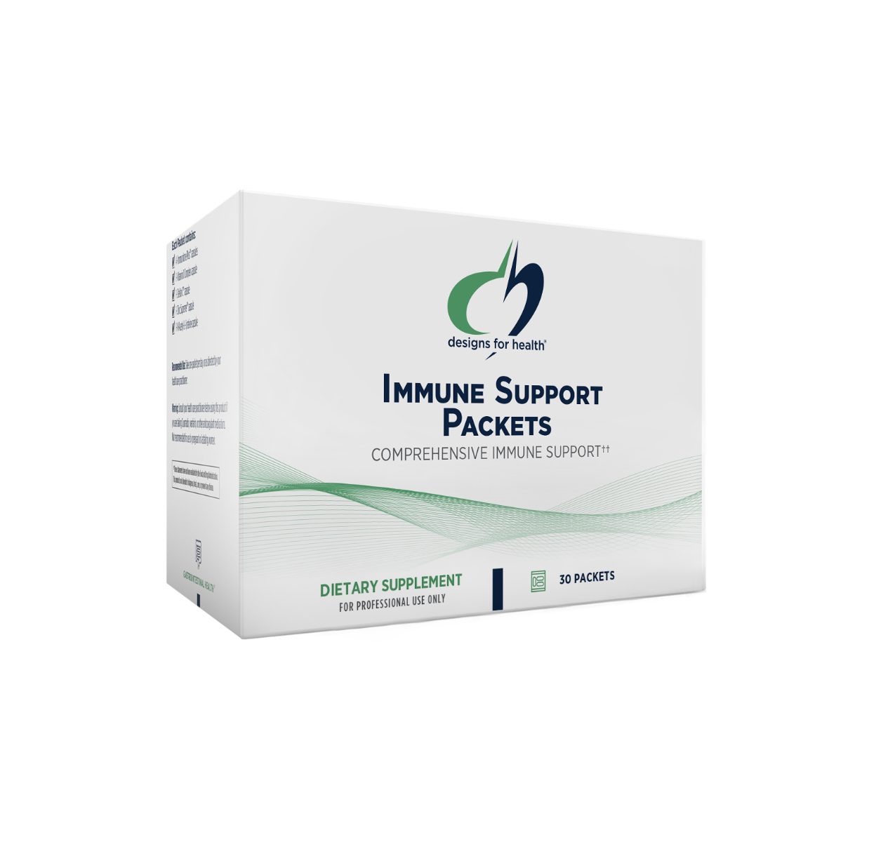 Immune Support Packets - Пакетики для поддержки иммунитета - 30 пакетиков - фото 1 - id-p112366276