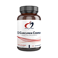 C3 Curcumin Complex - Куркумин - 60 капсула