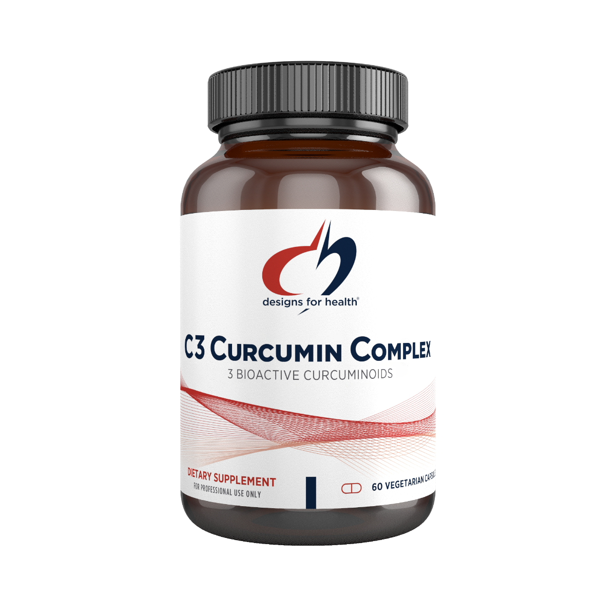 C3 Curcumin Complex - Куркумин - 60 капсул - фото 1 - id-p112366288