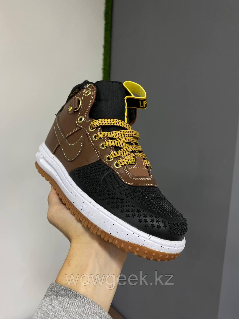 Кроссовки Nike Lunar Duckboot Люкс Качество, фото 1