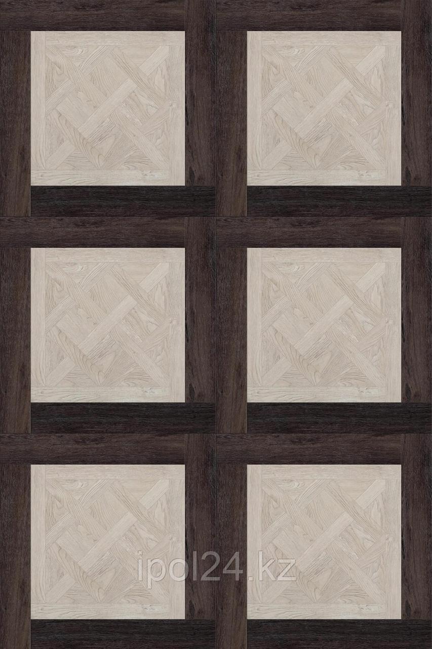 SPC ламинат Aqua Floor Versailles + ParquetPlus AF7001VS+AF6015PQ+ 840x840 7 мм
