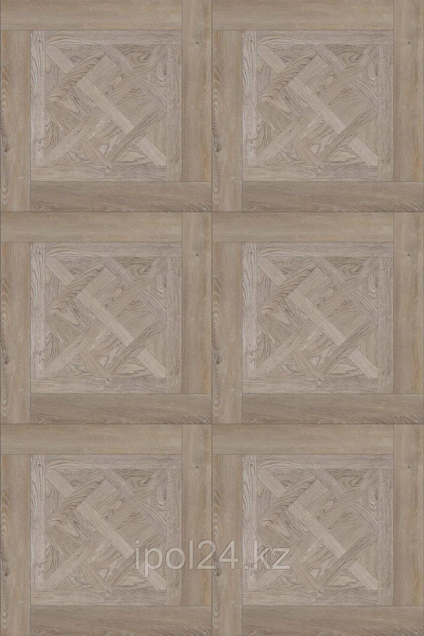 SPC ламинат Aqua Floor Versailles + ParquetPlus AF7003VS+AF6012PQ+ 840x840 7 мм