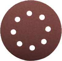 Круги шлифовальные из абразивной бумаги серия «МАСТЕР»