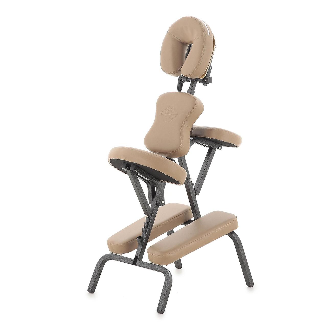 Массажное кресло для шейно-воротниковой зоны Med-Mos MA-03 МСТ-3СЛ (сталь) - фото 8 - id-p112367628