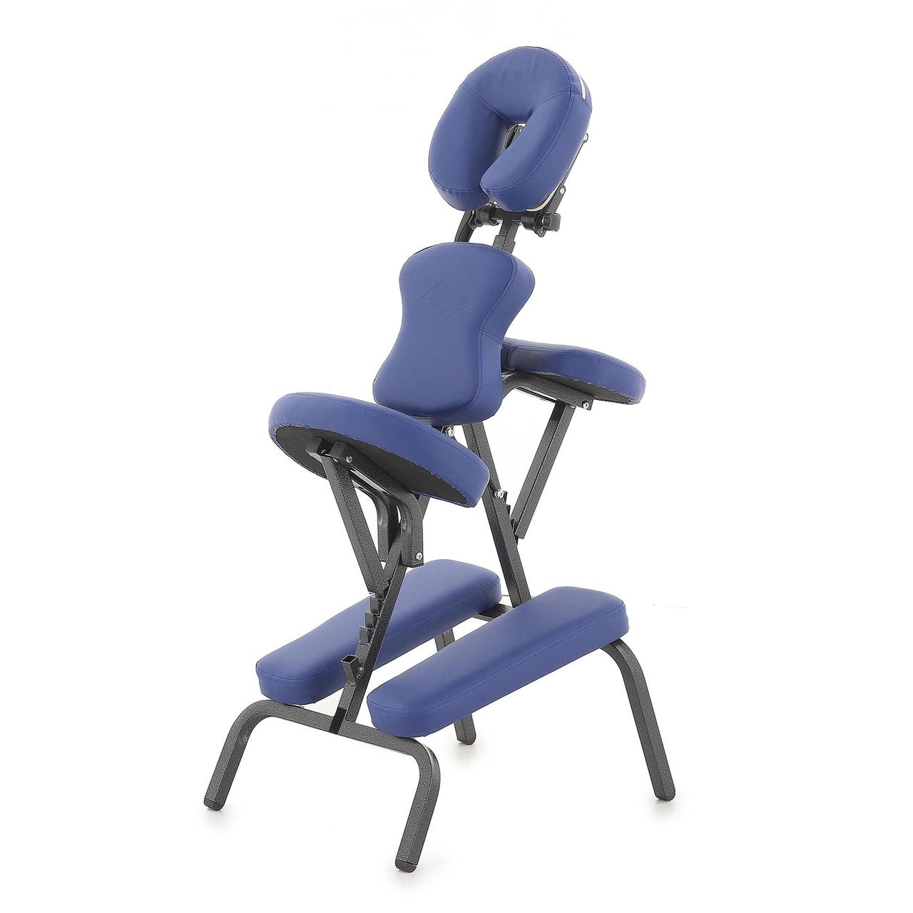 Массажное кресло для шейно-воротниковой зоны Med-Mos MA-03 МСТ-3СЛ (сталь) - фото 9 - id-p112367628