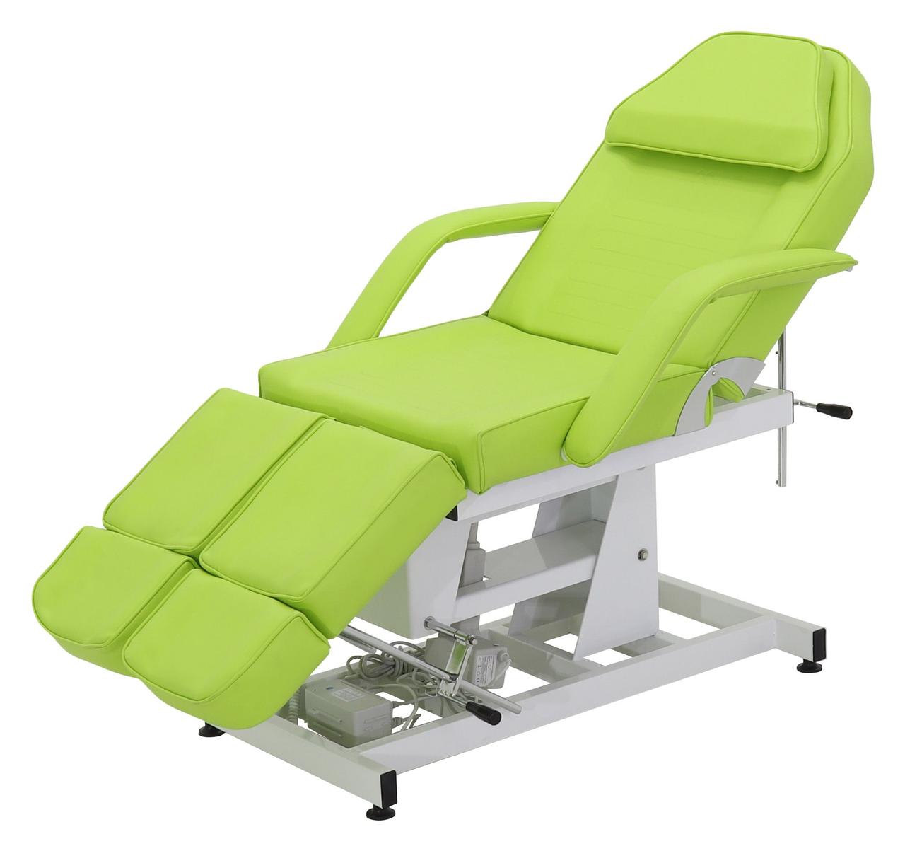 Педикюрное кресло электрическое Med-Mos ММКК-1 (КО-171.01Д) - фото 2 - id-p112367690
