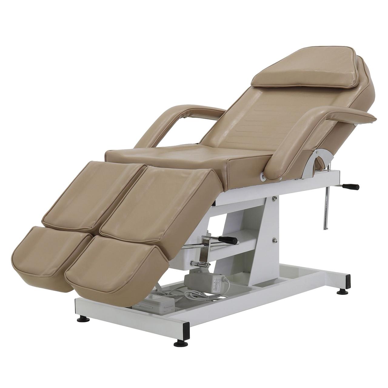 Педикюрное кресло электрическое Med-Mos ММКК-1 (КО-171.01Д) - фото 3 - id-p112367690