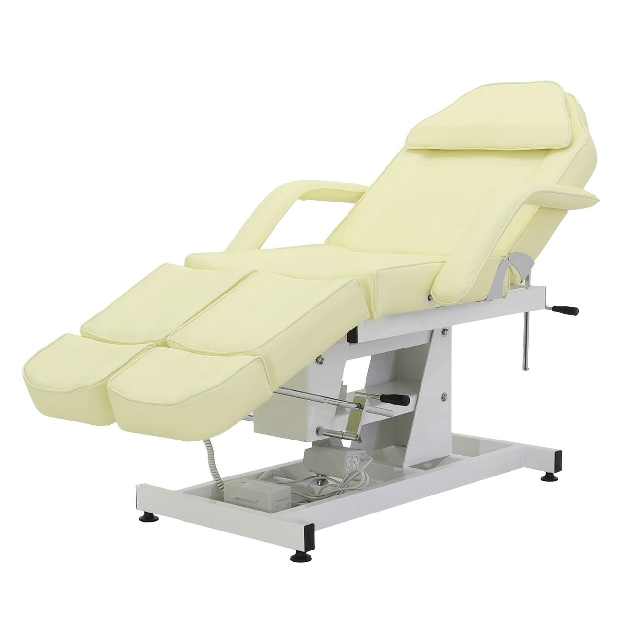 Педикюрное кресло электрическое Med-Mos ММКК-1 (КО-171.01Д) - фото 6 - id-p112367690
