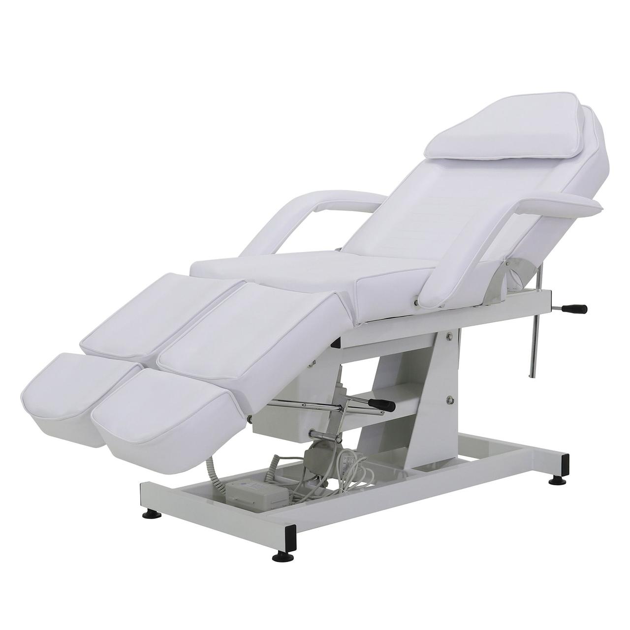 Педикюрное кресло электрическое Med-Mos ММКК-1 (КО-171.01Д) - фото 7 - id-p112367690
