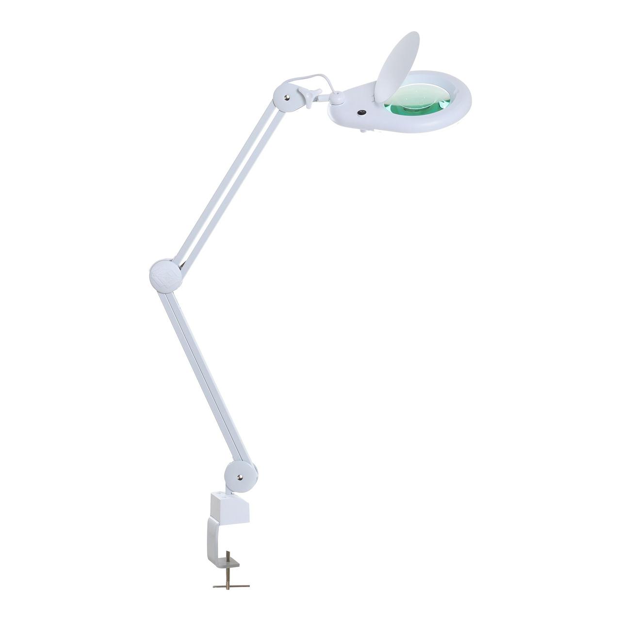 Лампа бестеневая с РУ (лампа-лупа) Med-Mos 9005LED (9005LED) - фото 1 - id-p112367717