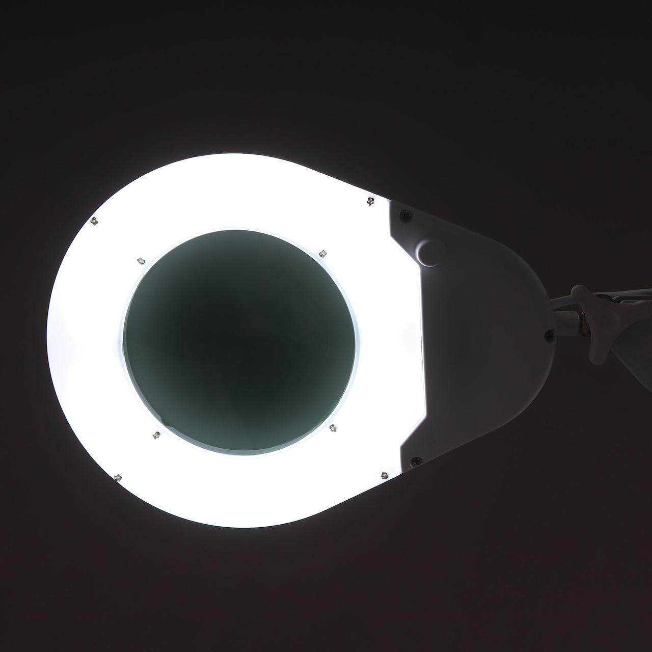 Лампа бестеневая с РУ (лампа-лупа) Med-Mos 9005LED (9005LED) - фото 9 - id-p112367717