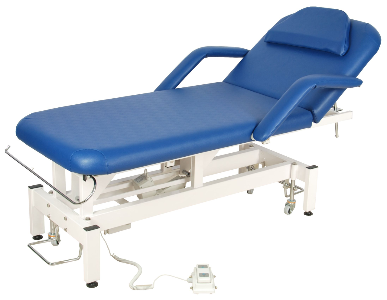 Медицинская кровать с электроприводом Med-Mos MMKM-1 (SE2.21.10Д-02) - фото 1 - id-p112367734