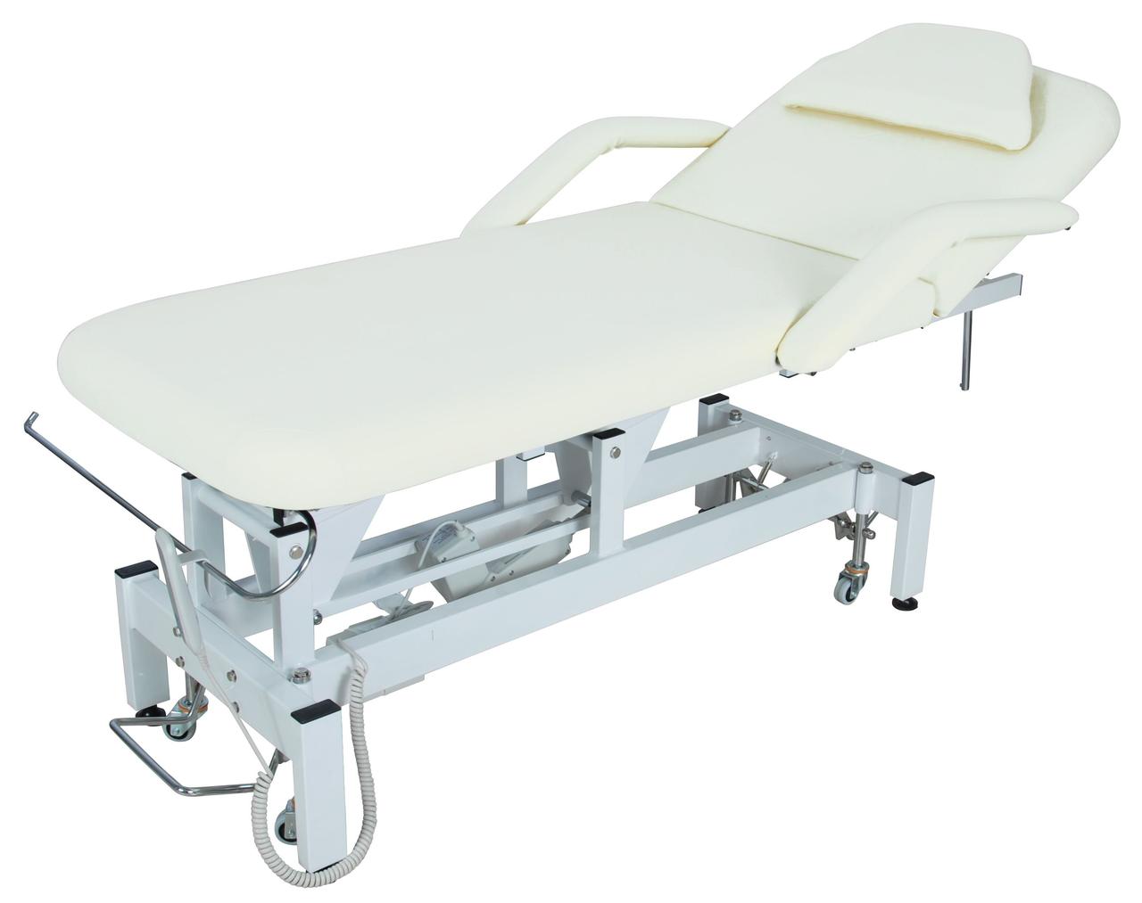 Медицинская кровать с электроприводом Med-Mos MMKM-1 (SE2.21.10Д-02) - фото 3 - id-p112367734