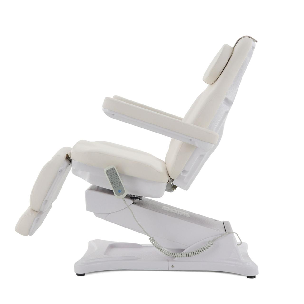 Косметологическое кресло электрическое 4 мотора Med-Mos ММКК-4 КО-184DP-00 - фото 9 - id-p112367780