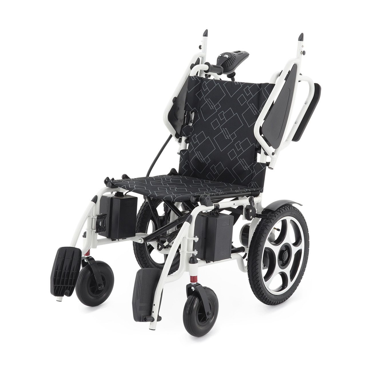 Кресло-коляска электрическая ТH-801 - фото 3 - id-p112367820