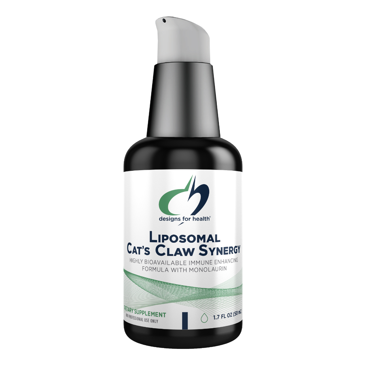 Liposomal Cat's Claw Synergy - Липосомальный кошачий коготь - 50мл - фото 1 - id-p112366353