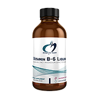 Vitamin B-6 Liquid - Жидкий витамин B6 - 120 мл