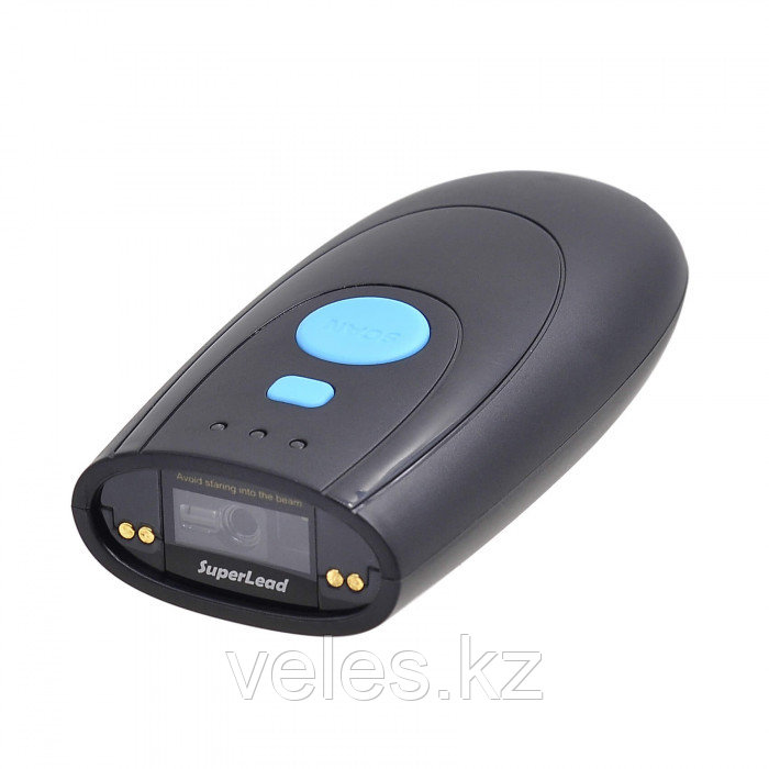 MERTECH CL-5300 P2D Сканер штрих кода, беспроводной, 2D, USB, фото 1
