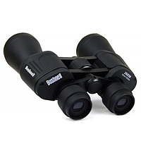 Бинокль Bushnell 20x50 Black Porro