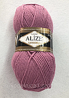 Пряжа Alize LanaGold, 100 гр, 240 м