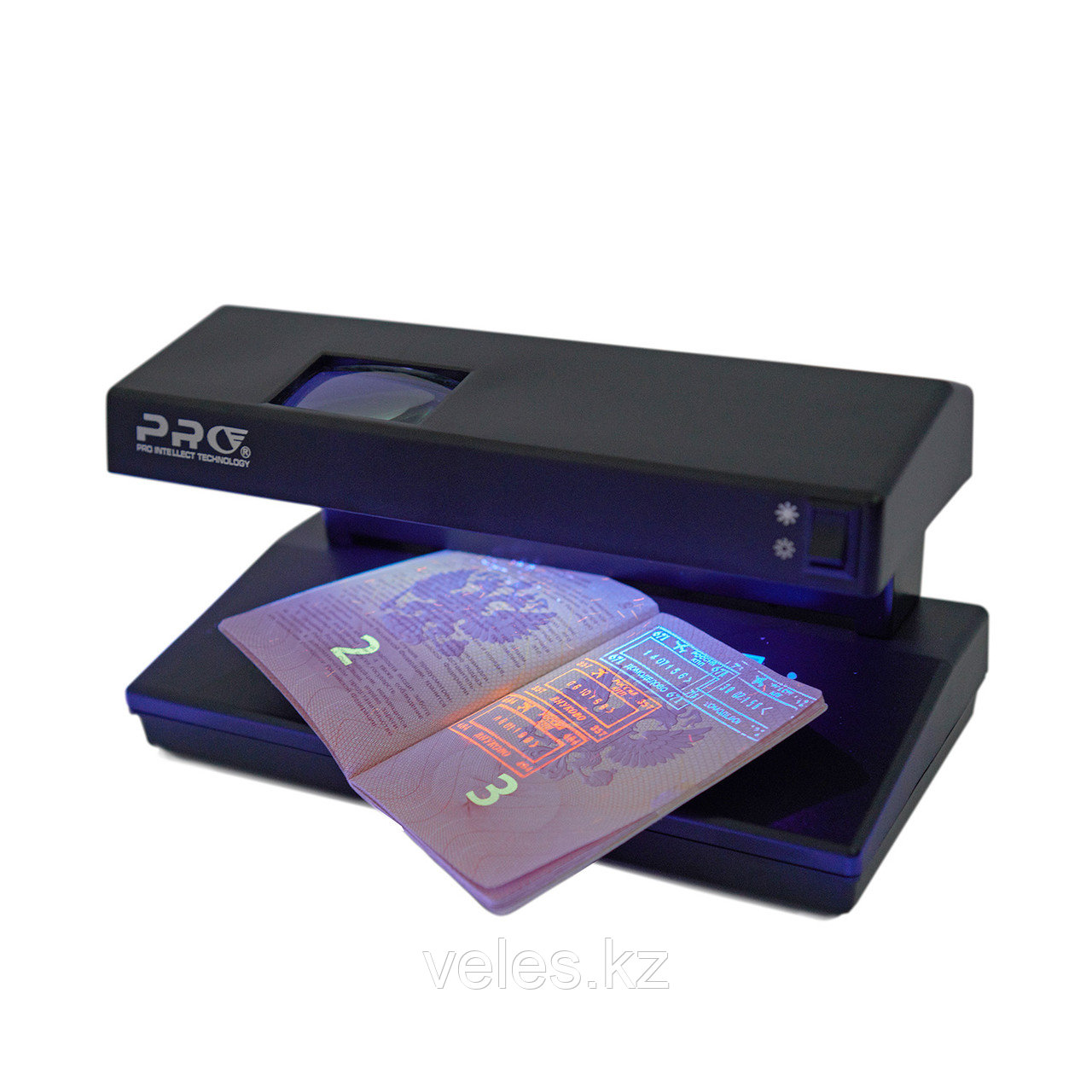 PRO-12 LPM LED Детектор банкнот