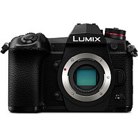 Фотокамера Panasonic Lumix G9 body (black)