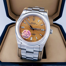 Механические наручные часы Rolex Oyster Perpetual 41 мм (14231)