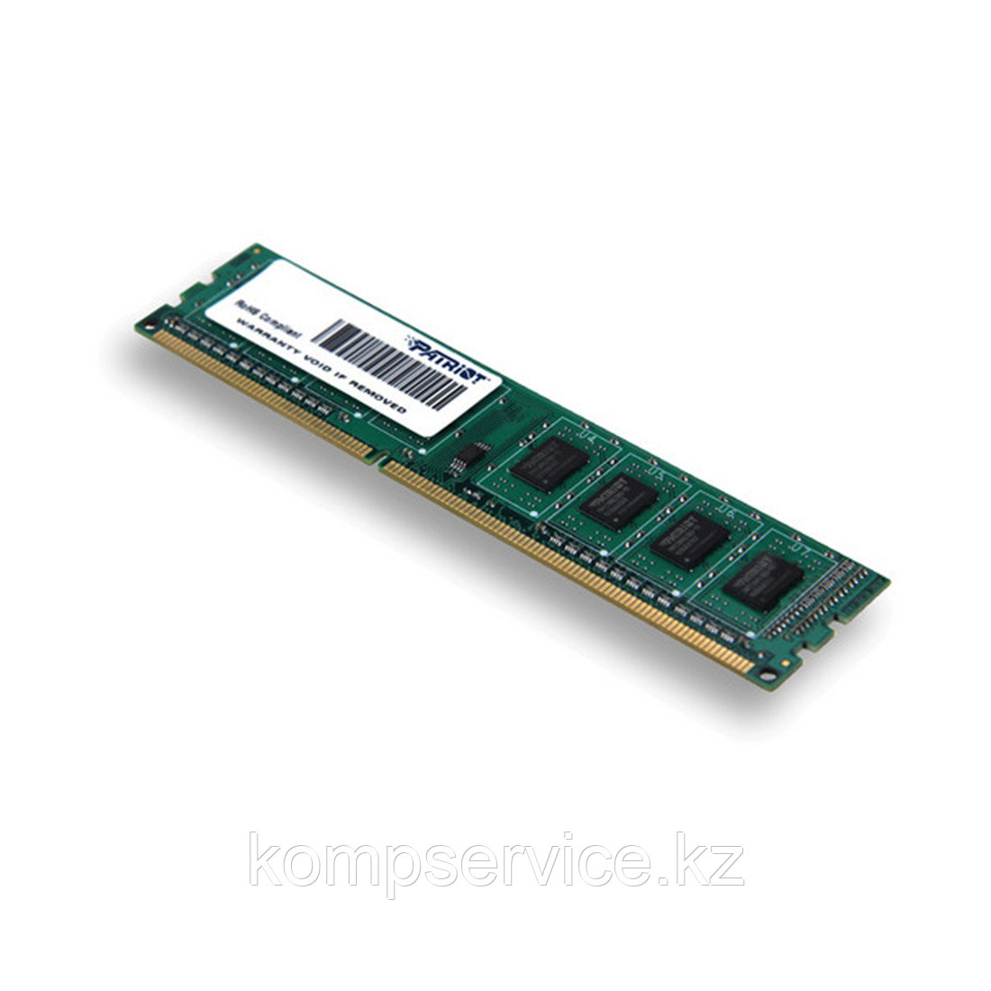 Модуль памяти Patriot SL PSD34G13332 DDR3 4GB - фото 1 - id-p112368411