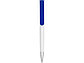 Ручка-подставка Кипер, белый/синий, фото 2
