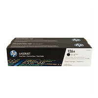 HP 126A Черный лазерный картридж (CE310AD)