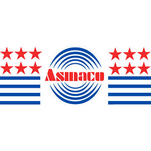 Аэрозольная краска Asmaco для пенопласта, фото 2