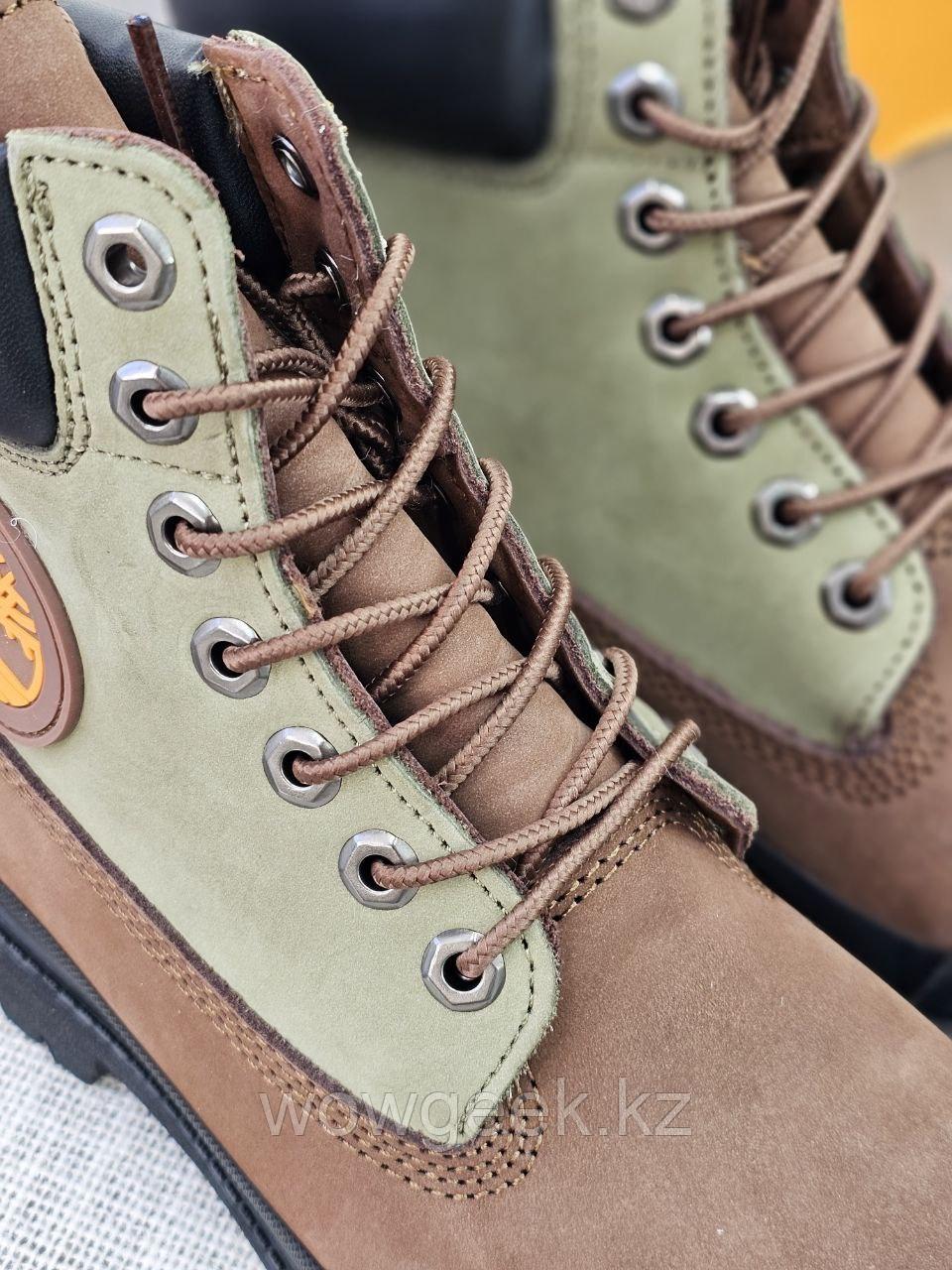 Ботинки Timberland зима - фото 5 - id-p112370210