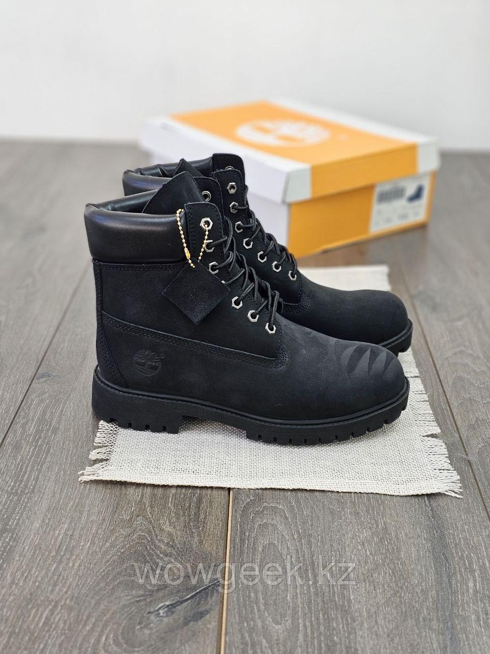 Timberland бәтеңкелері қыс - фото 4 - id-p112370211