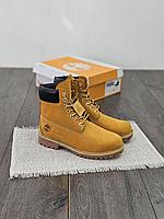 Ботинки Timberland зима