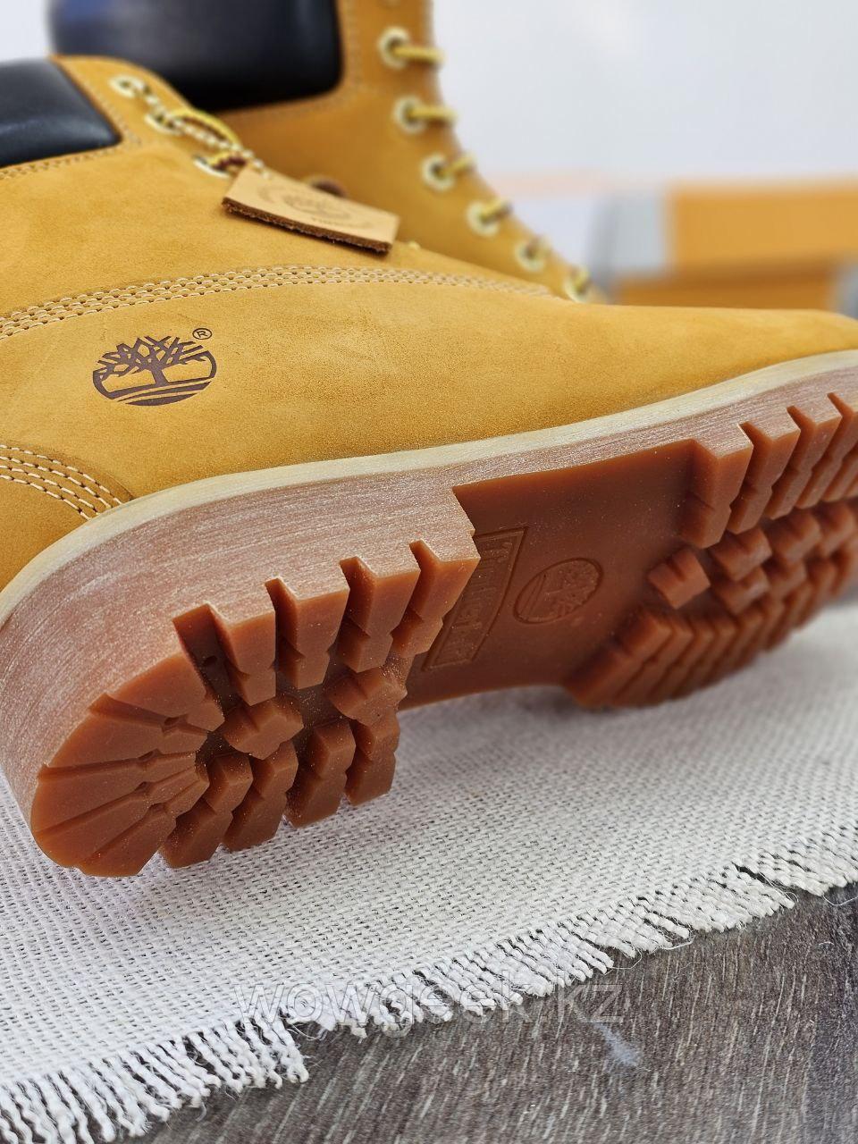 Ботинки Timberland зима - фото 5 - id-p112370215