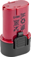 Аккумуляторная батарея Li-Ion PRO, 7.2ВЗАКБ-7.2 L15 серия «ПРОФЕССИОНАЛ»