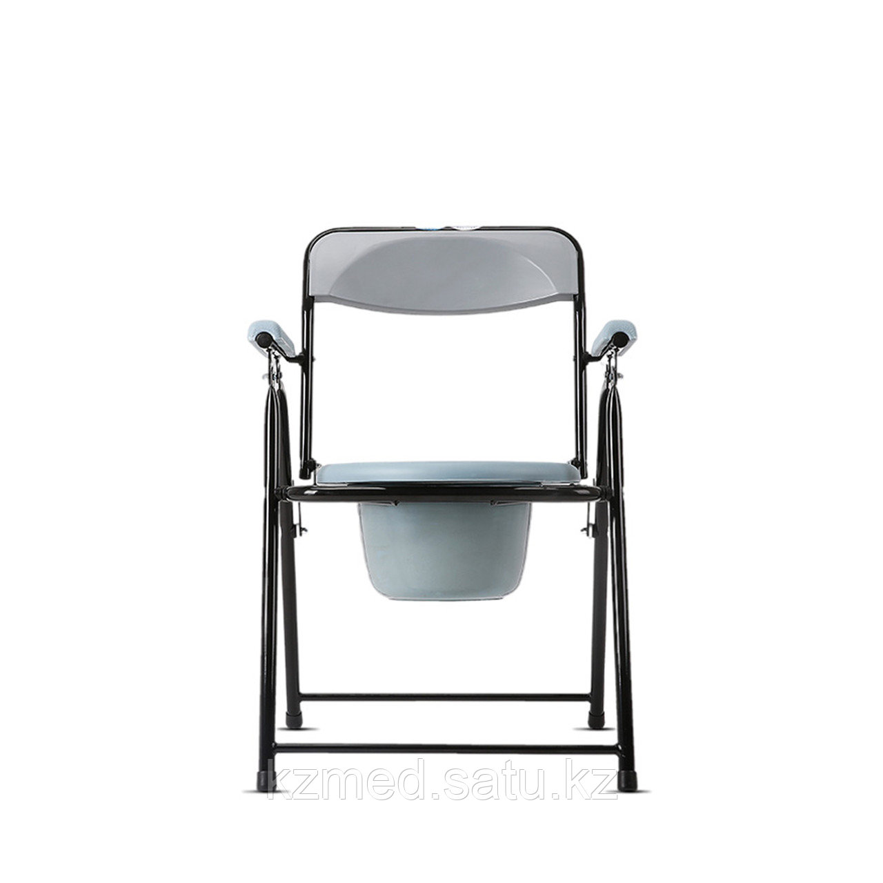 Кресла инвалидные Доступная-среда.kz Кресло-туалет с санитарным оснащением "Доступная-среда.kz" (Складной, - фото 4 - id-p112370018