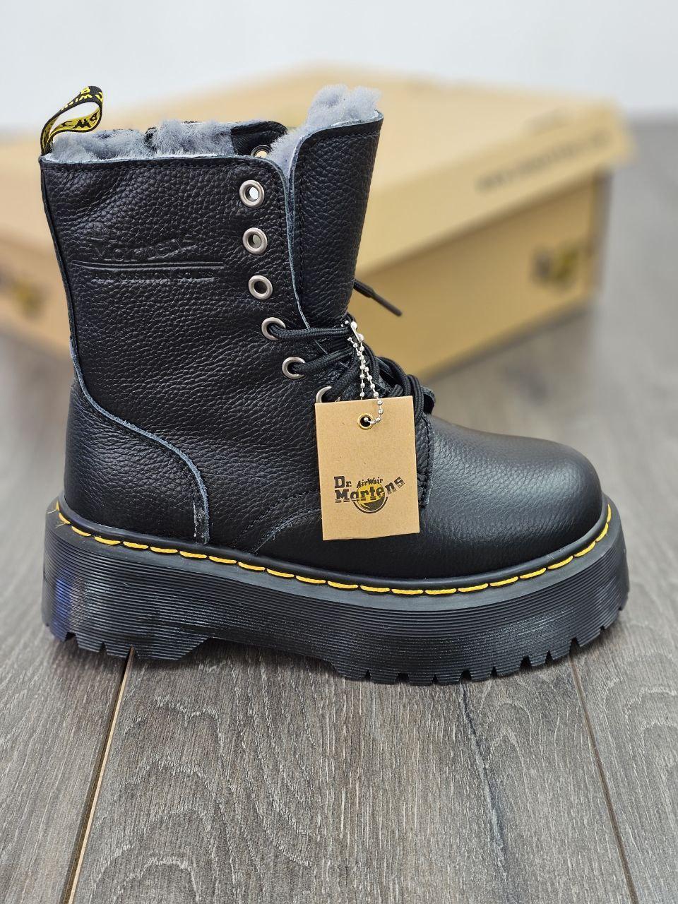 Dr. Martens Ботинки ЛЮКС Качество, фото 1
