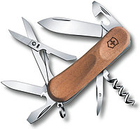 Мультитул Victorinox 2.3901.63 коричневый