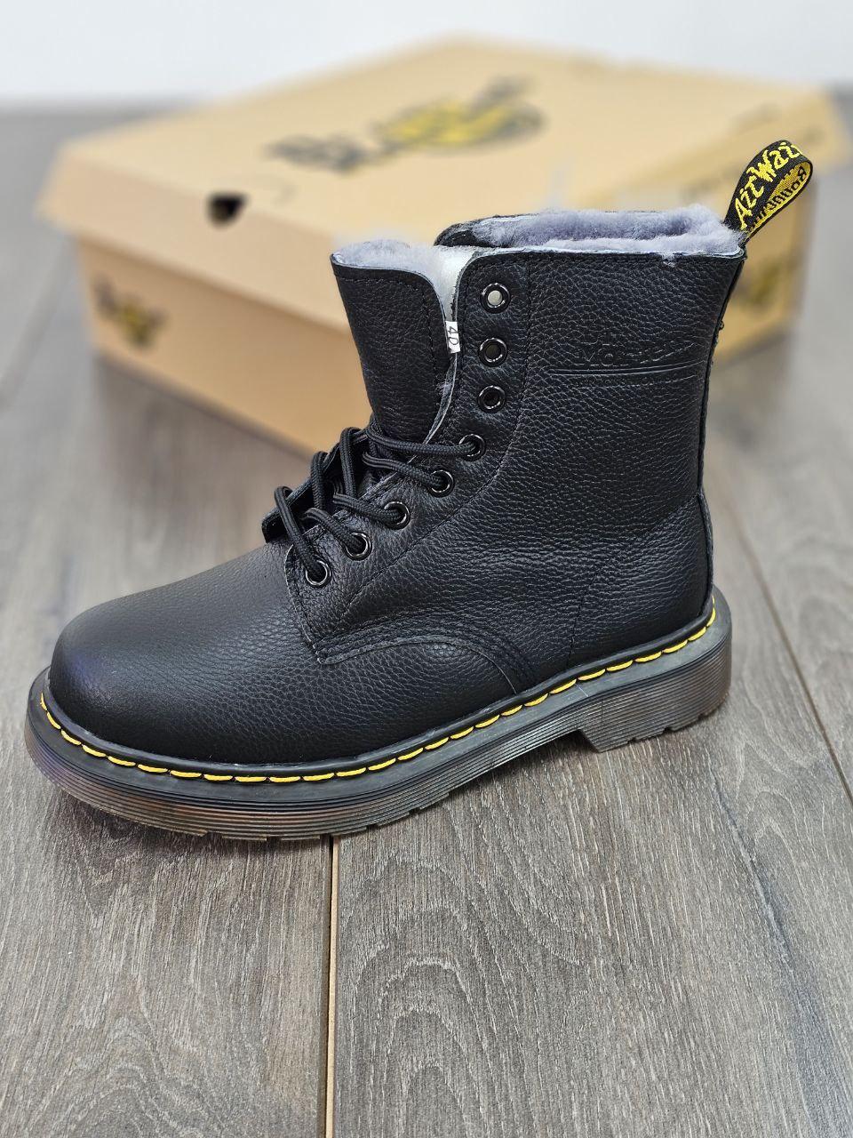 Dr. Martens Ботинки ЛЮКС Качество - фото 1 - id-p112370377