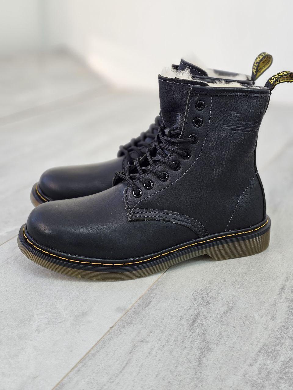 Dr. Martens Ботинки ЛЮКС Качество - фото 1 - id-p112370387